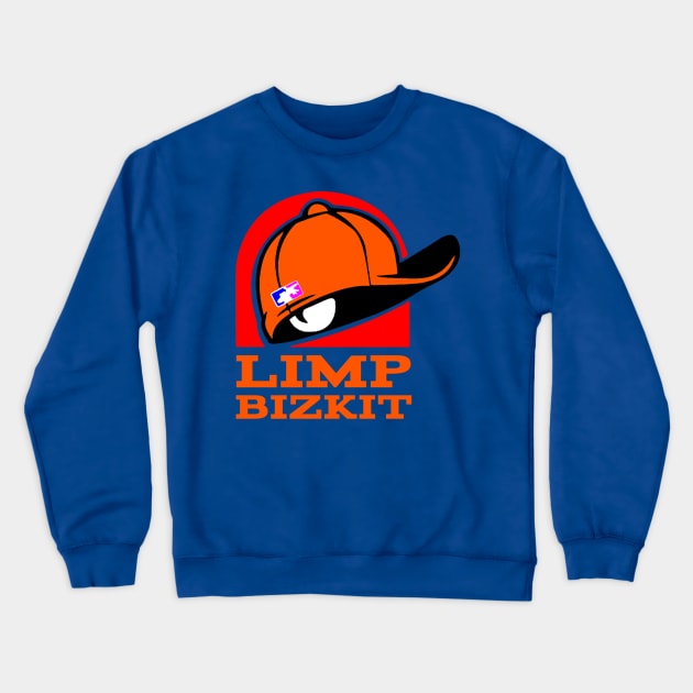 Limp bizkit t-shirt Crewneck Sweatshirt by Sons'tore